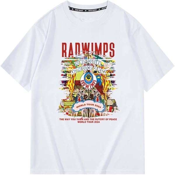 【専用】【新品】野田洋次郎WhiteDayDream TシャツA(XLサイズ) 2025年最新】WhiteDayDreamの人気アイテム - メルカリ